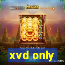 xvd only